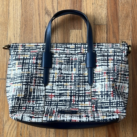 Fossil Skylar Satchel - Picture 1 of 8
